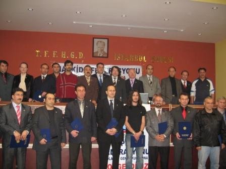 130106088Türkiye Hapkido Federasyonu İlk olağan genel Kurulunu Üsküdar Burhan Felek spor tesislerine yaptı 2005