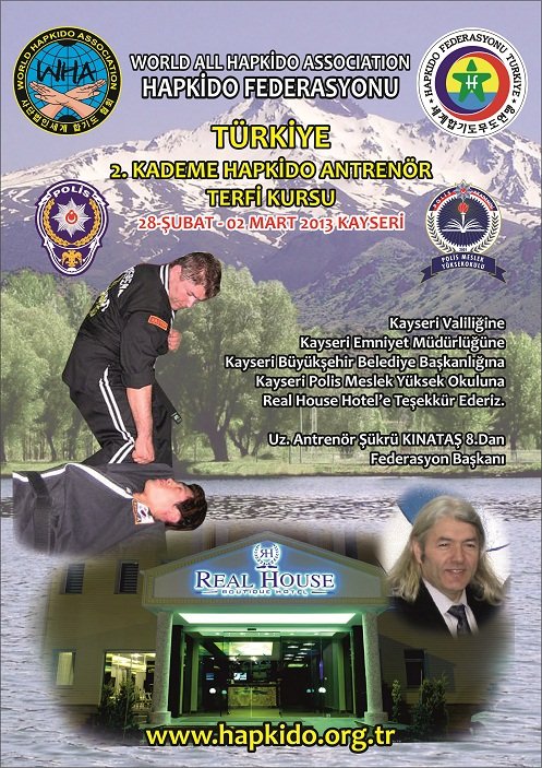 Hapkido A.. Kopya
