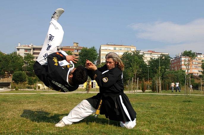Hapkidokinatas