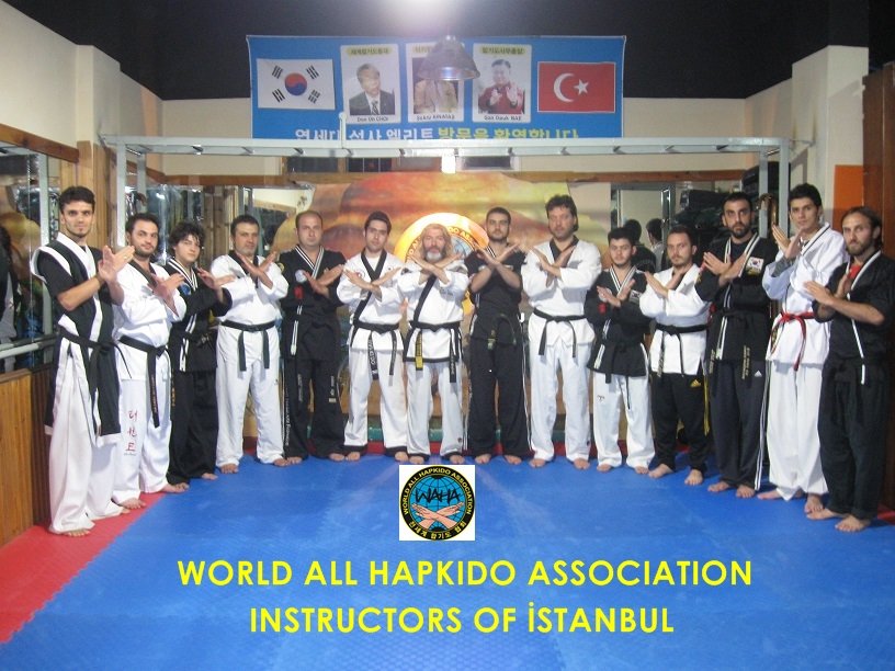 İstanbul Hapkido Antrenörleri