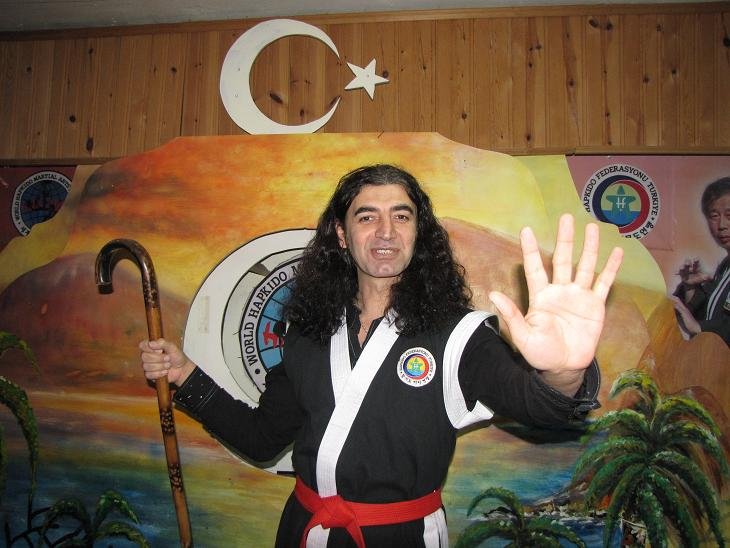 Murat Keki̇lli̇ Ve Baston