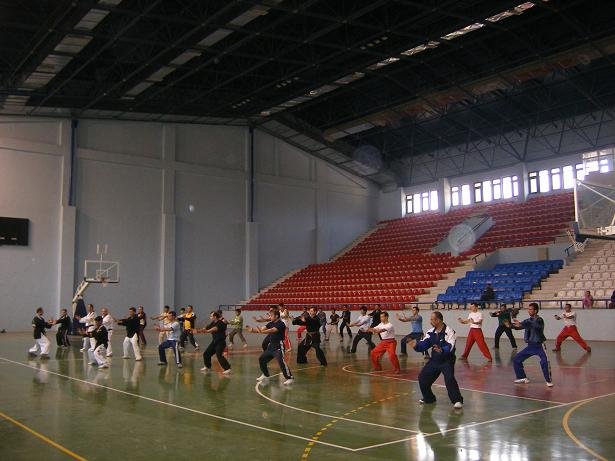 Si̇vas Hapki̇do 1